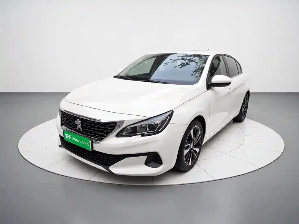 Peugeot 408