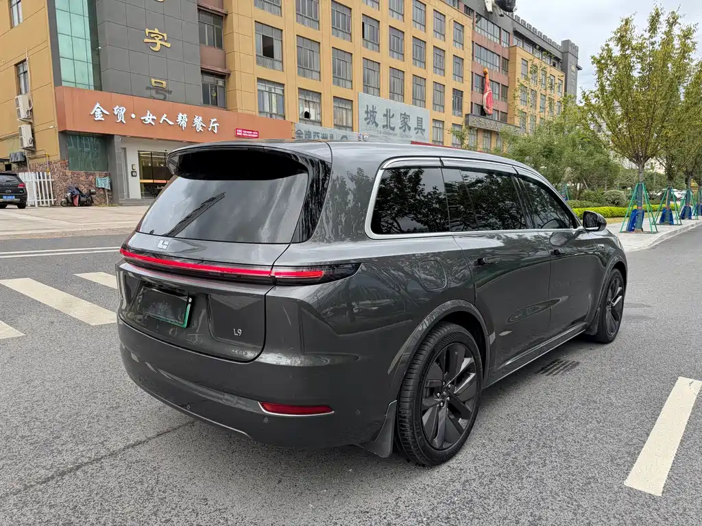 Li Auto Li L9 — миниатюра 7