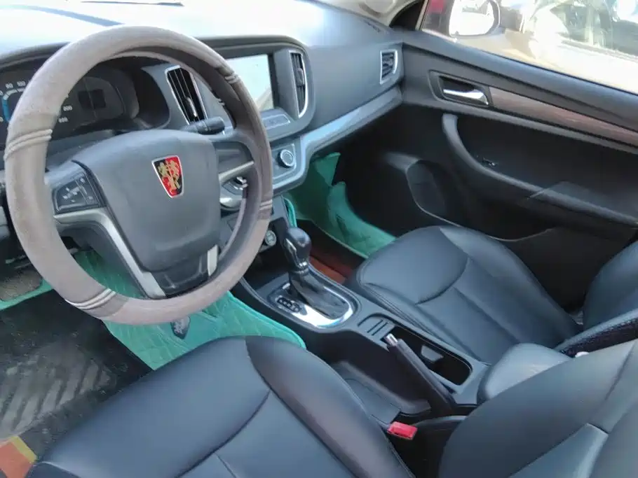 Roewe 360 — миниатюра 12
