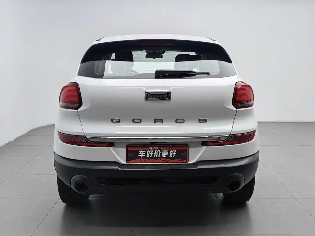 Qoros Qoros 5 — миниатюра 4
