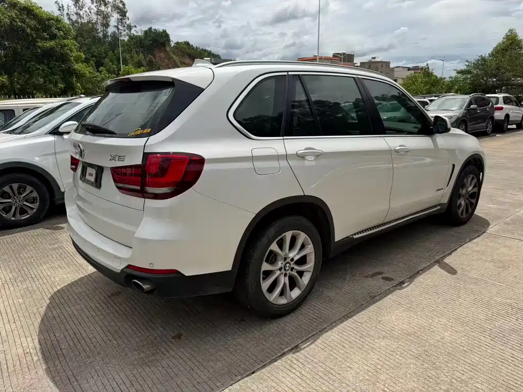BMW X5 (Import) — миниатюра 9