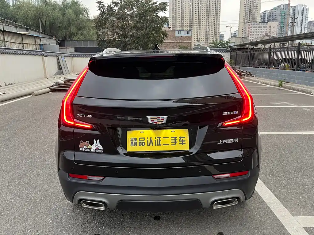 Cadillac XT4 — миниатюра 17