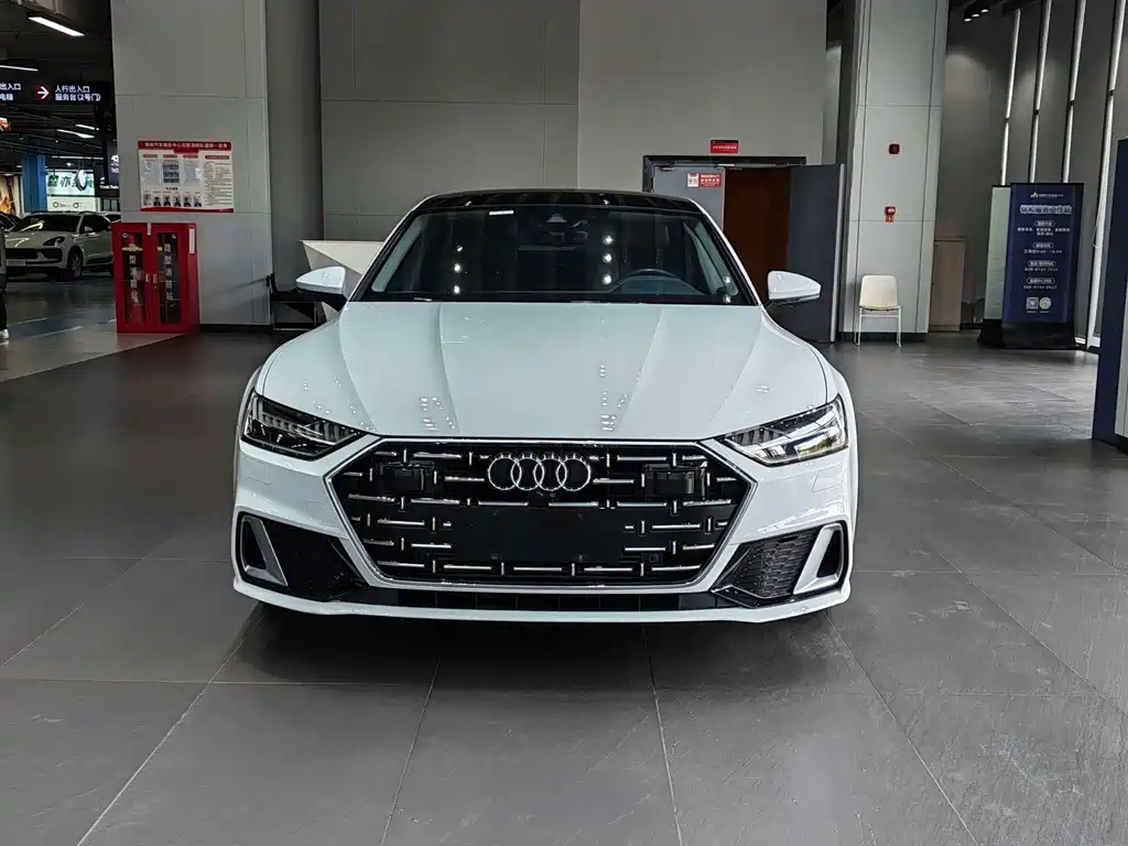 Audi A7L — миниатюра 2