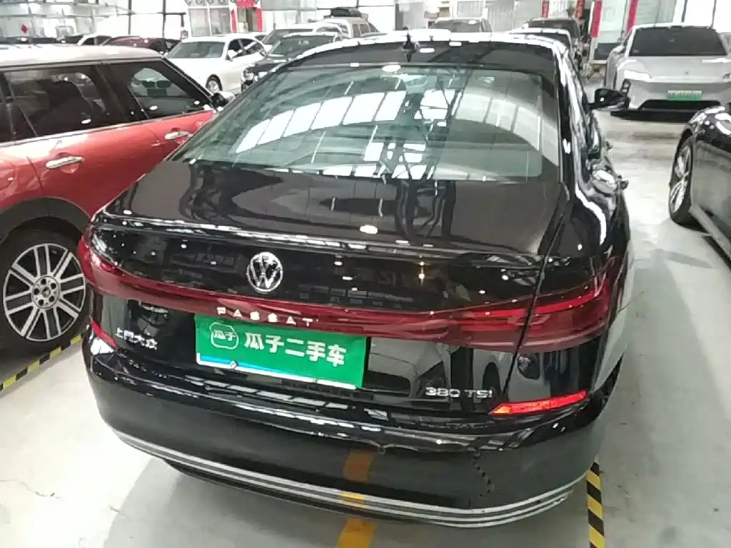 Volkswagen Passat — миниатюра 6