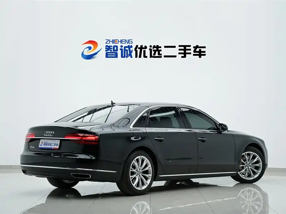 Audi A8 2014 A8L 45 TFSI quattro Luxury