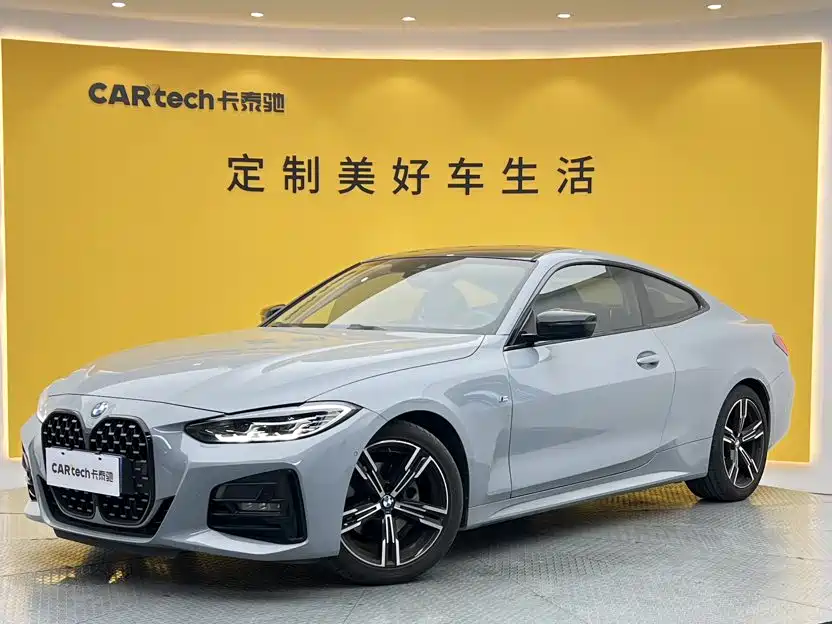 BMW 4 Series — миниатюра 11
