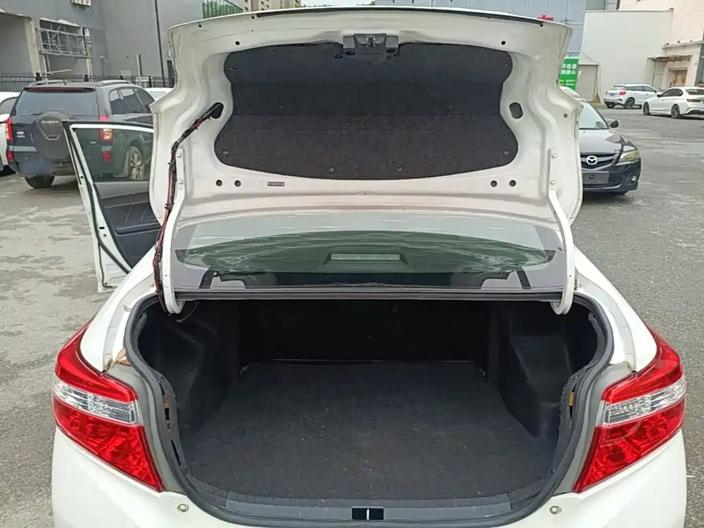 Toyota Vios — миниатюра 19