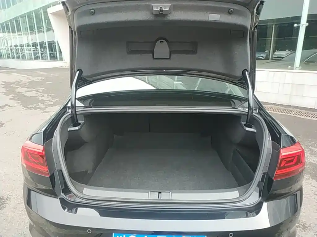 Volkswagen Magotan — миниатюра 19