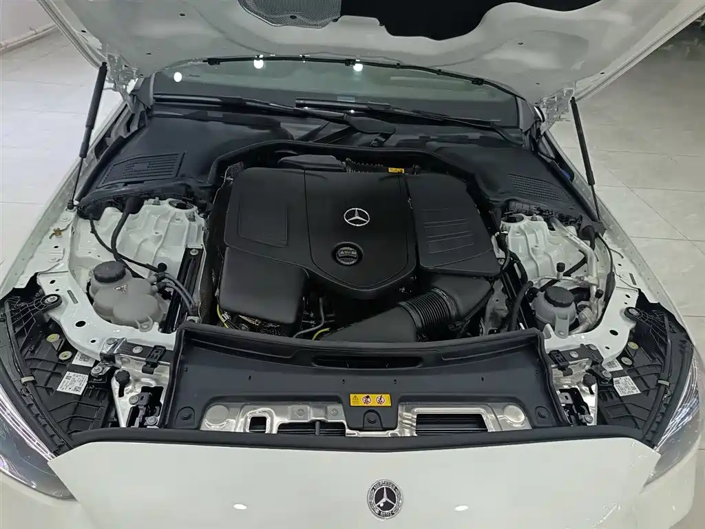 Mercedes-Benz C-Class C 2025 C 260 L Sport