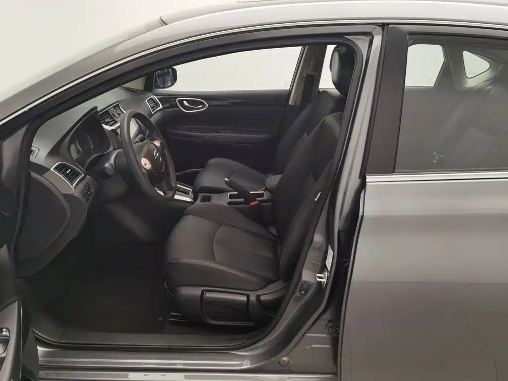 Nissan Sylphy — миниатюра 10