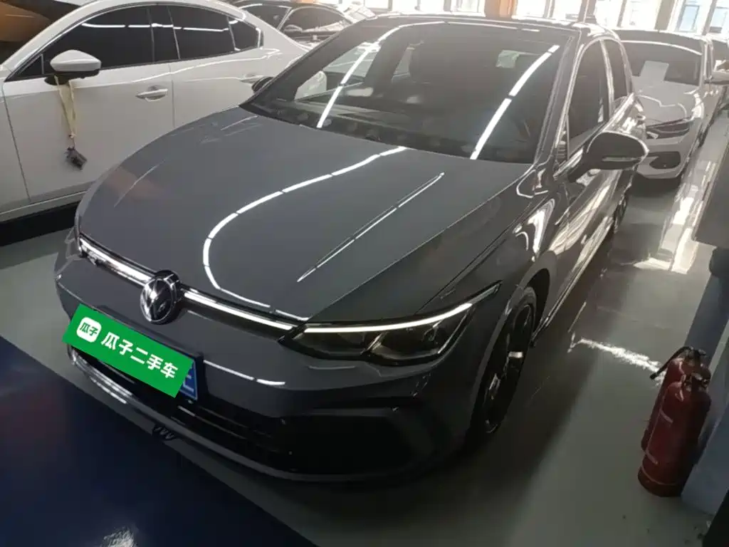 Volkswagen Golf — миниатюра 2