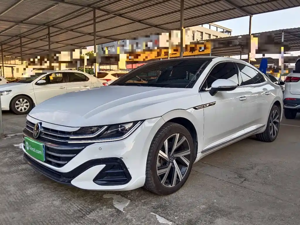 Volkswagen CC — миниатюра 2