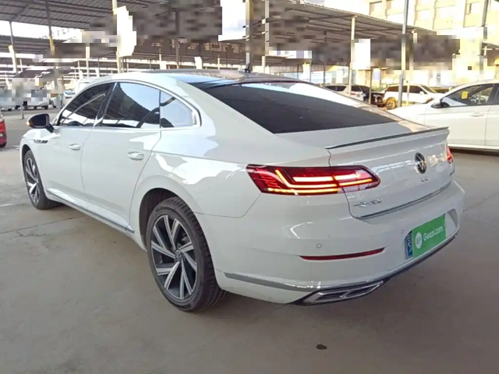 Volkswagen CC — миниатюра 5