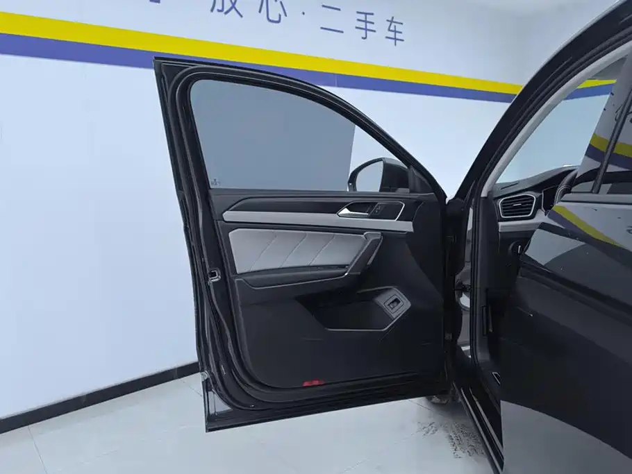 Volkswagen Tayron — миниатюра 7