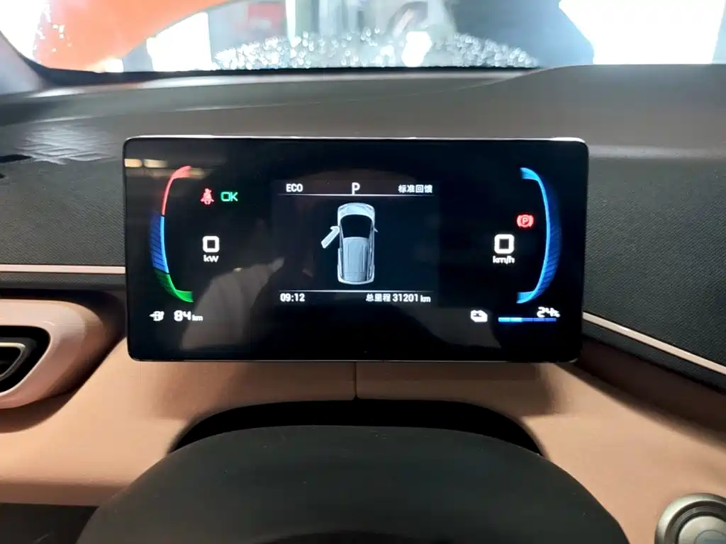 BYD Seagull — миниатюра 12