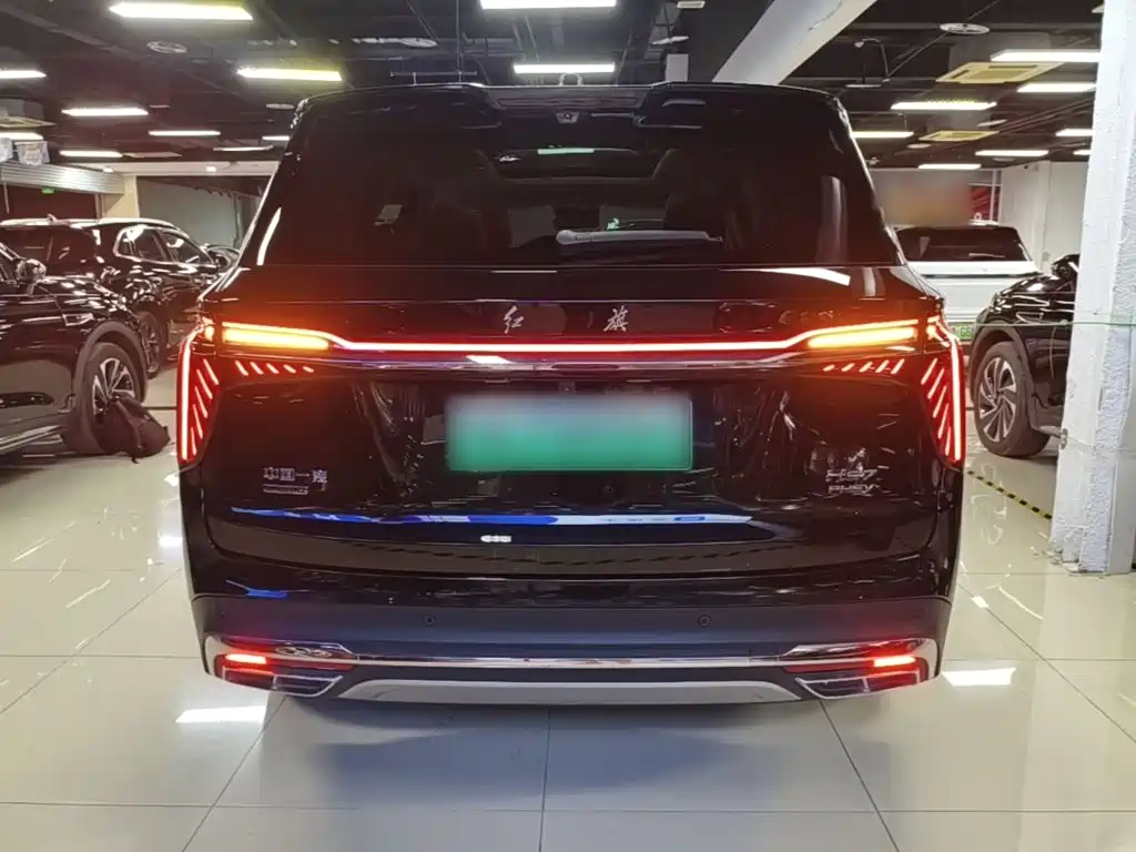 Hongqi Hongqi HS7 PHEV — миниатюра 6