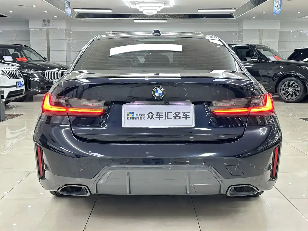 BMW 3 Series — миниатюра 5