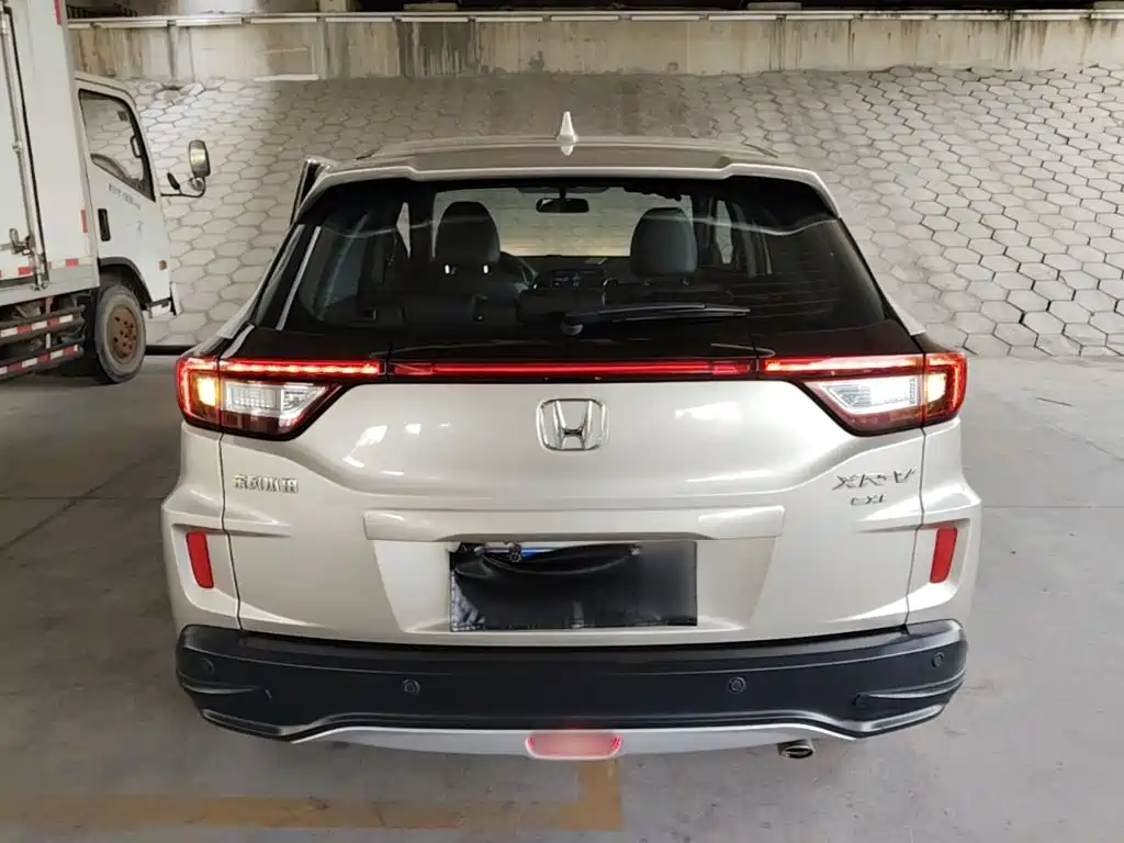 Honda XR-V — миниатюра 6