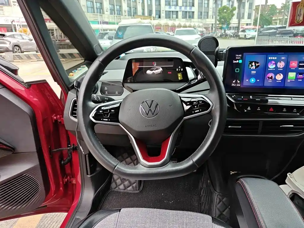 Volkswagen ID.3 — миниатюра 11