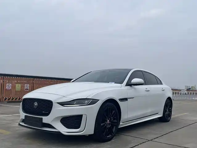 JAGUAR XEL