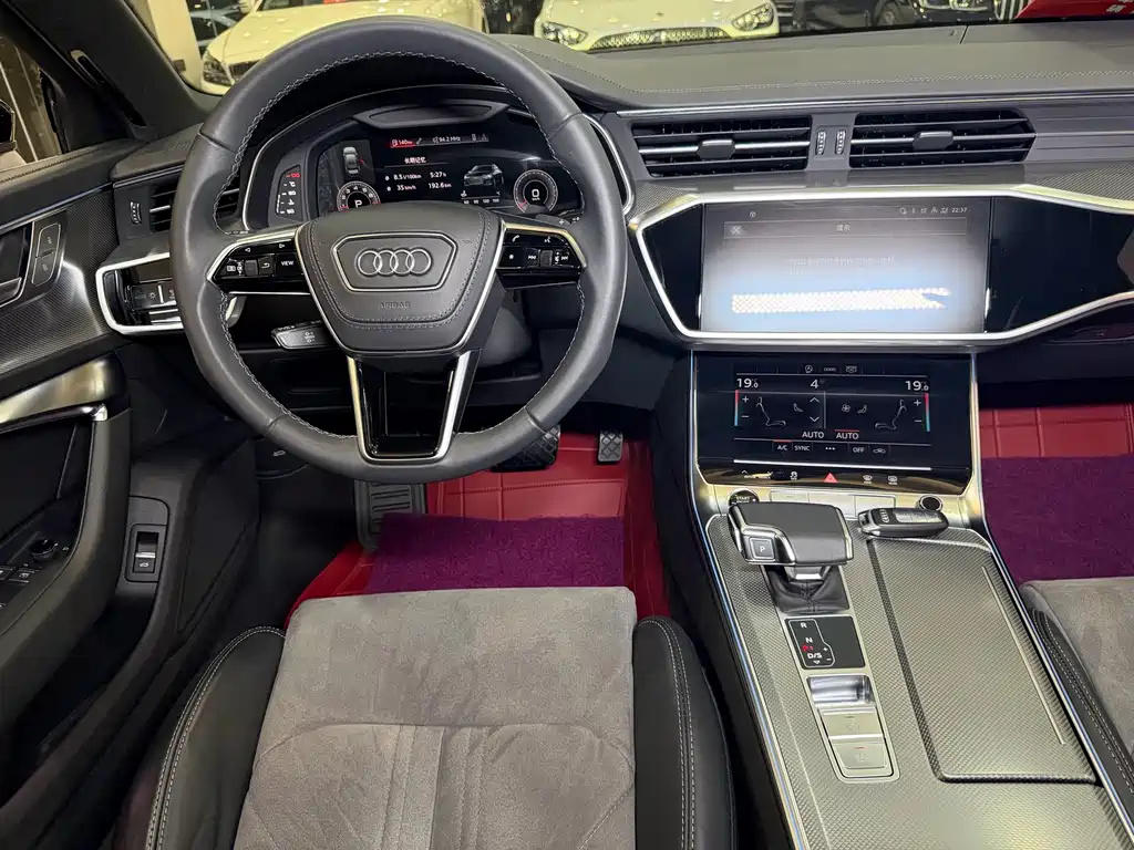 Audi A6L — миниатюра 18