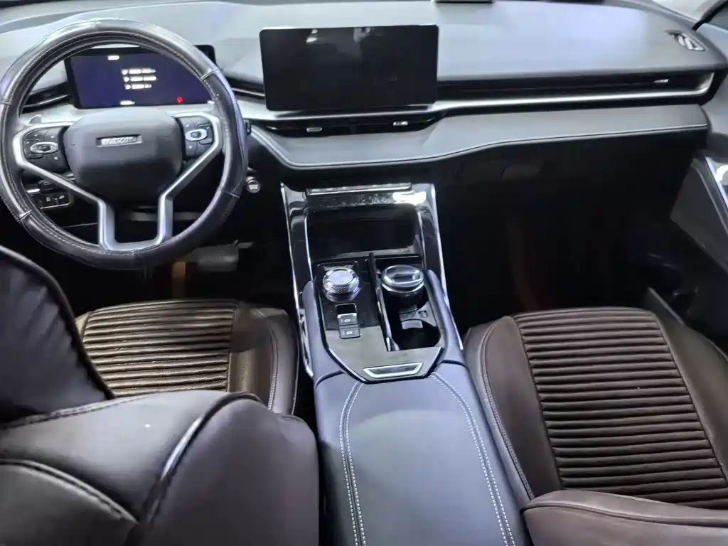 Haval H6 — миниатюра 10