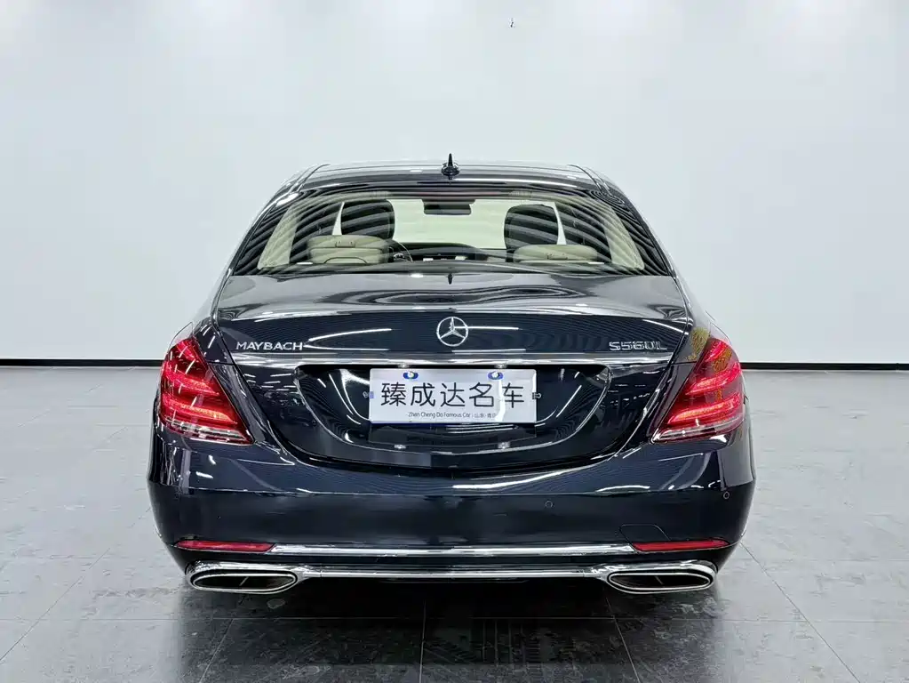 Mercedes-Benz S-Class — миниатюра 6