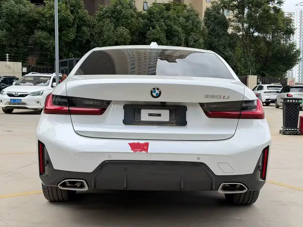 BMW 3 Series — миниатюра 15