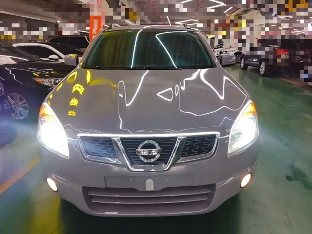 Nissan Qashqai — миниатюра 3