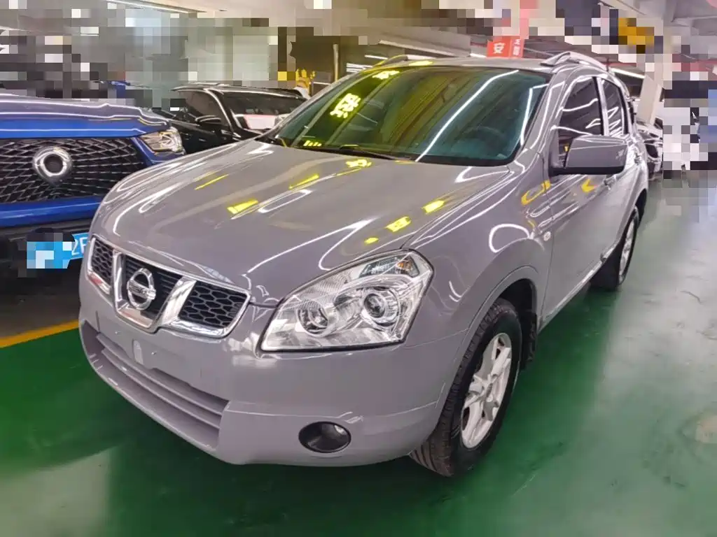 Nissan Qashqai — миниатюра 2