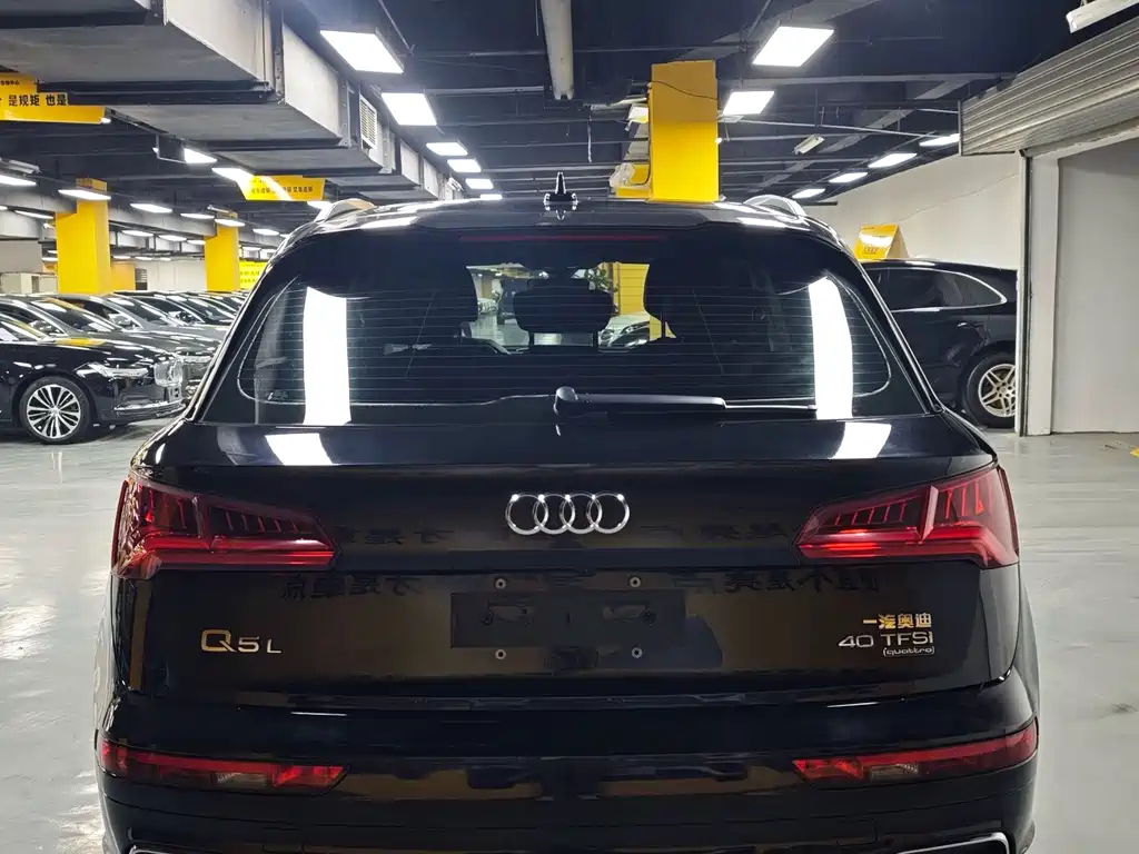 Audi Q5L — миниатюра 8