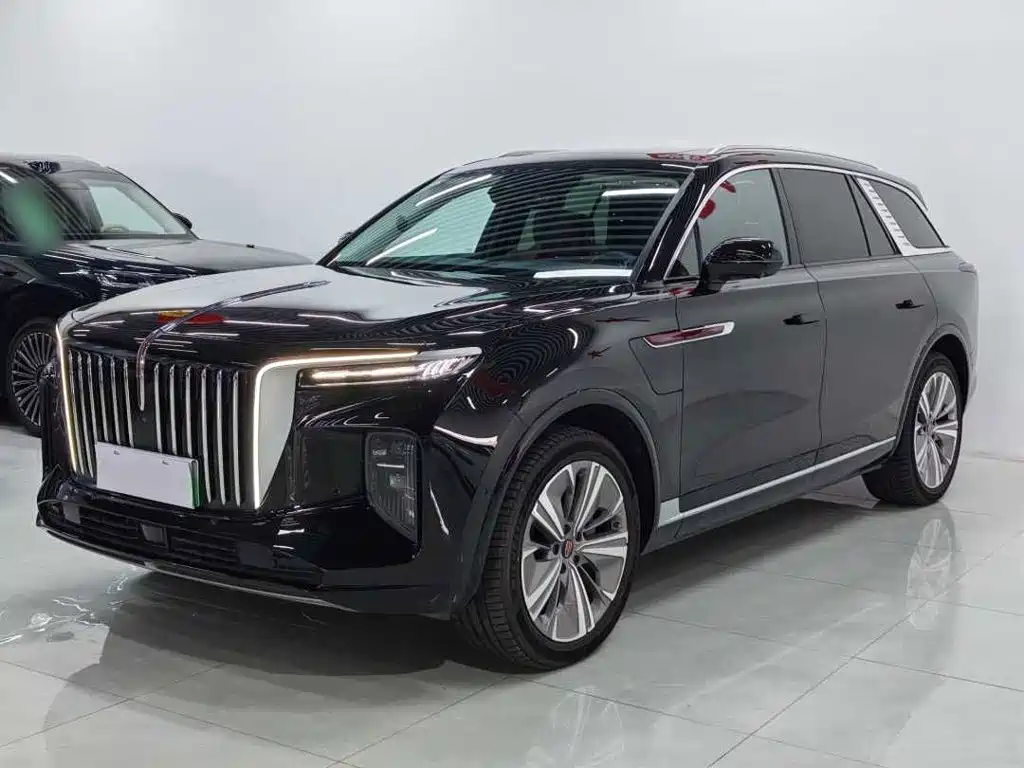 Hongqi Hongqi E-HS9