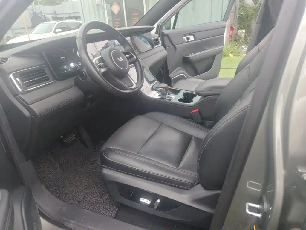 Li Auto Li ONE — миниатюра 15