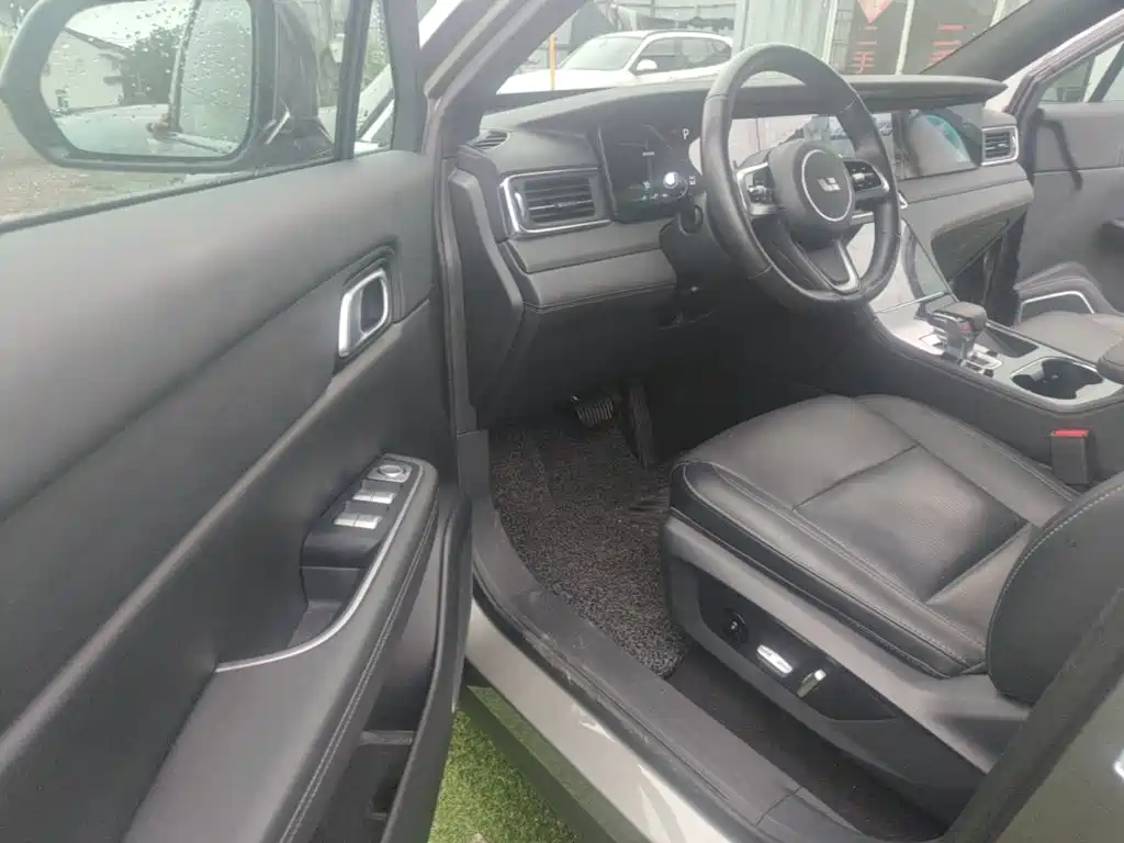 Li Auto Li ONE — миниатюра 16