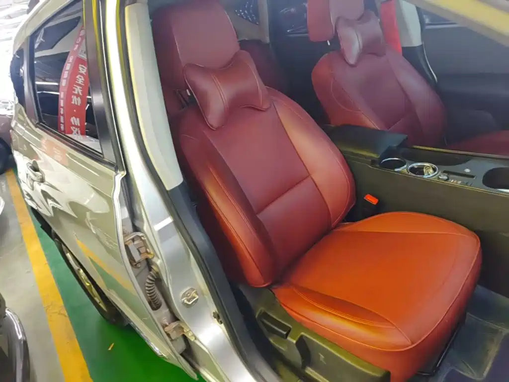 Nissan Qashqai — миниатюра 25