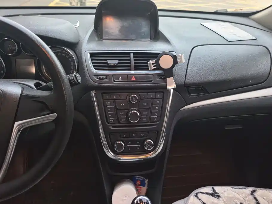 Buick Encore — миниатюра 13