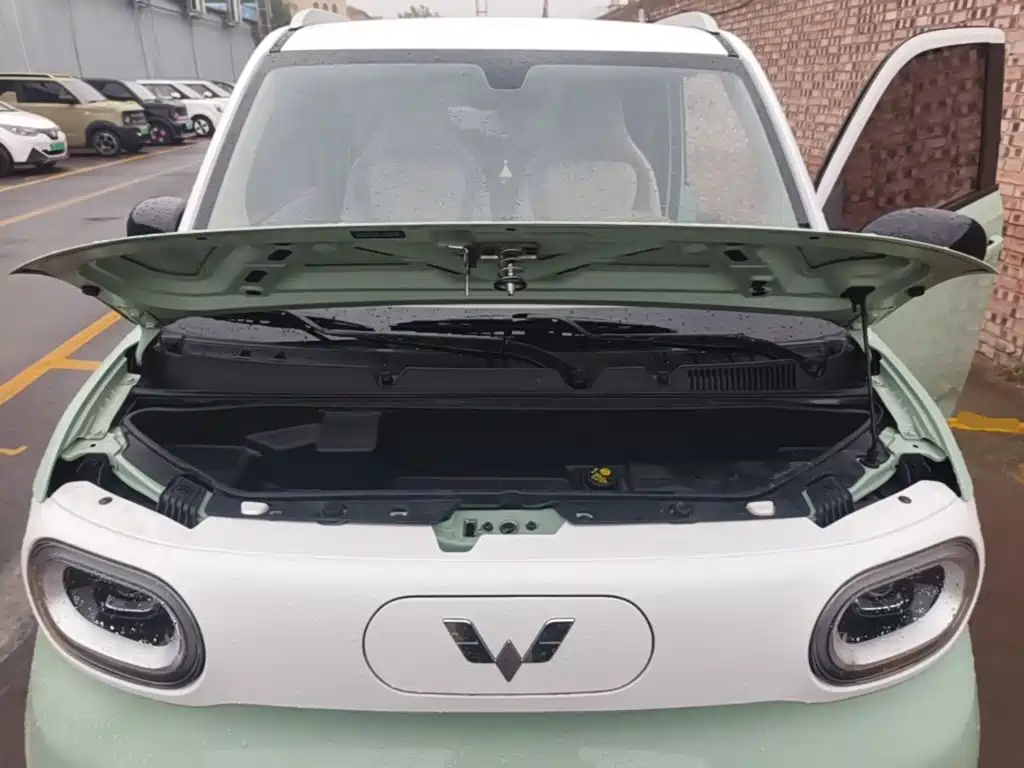 Wuling MINIEV — миниатюра 20