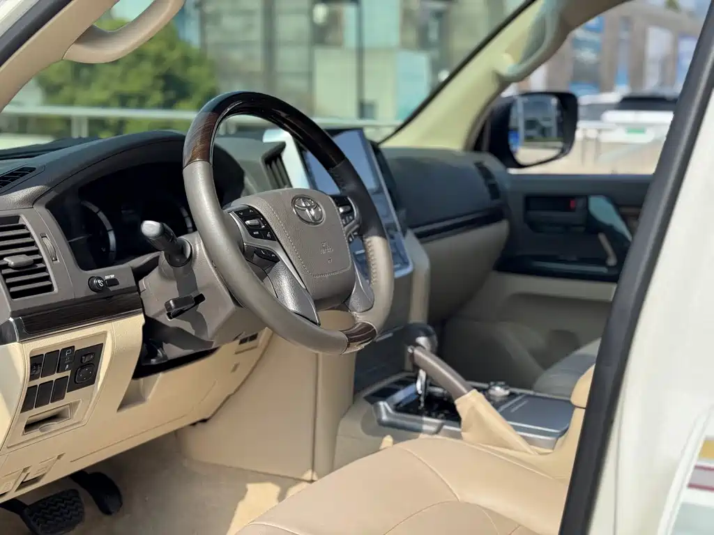 Toyota Land Cruiser 2016 4.0L