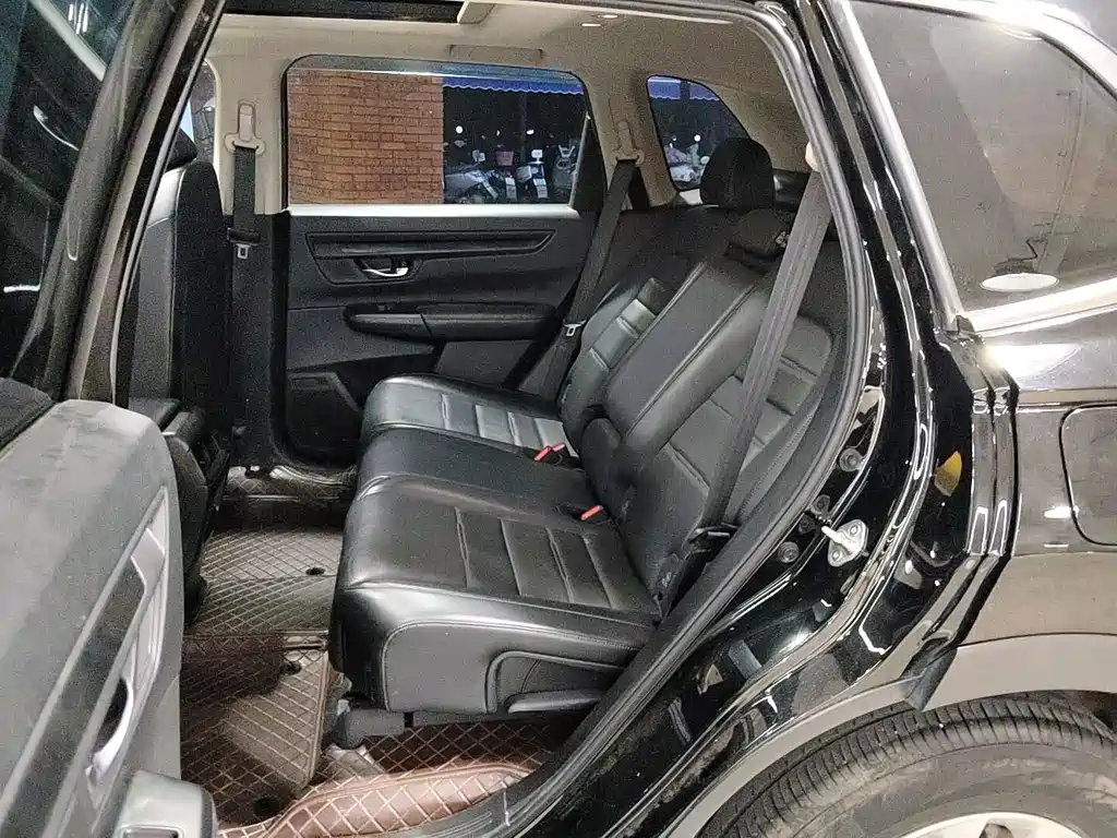 Honda CR-V — миниатюра 11