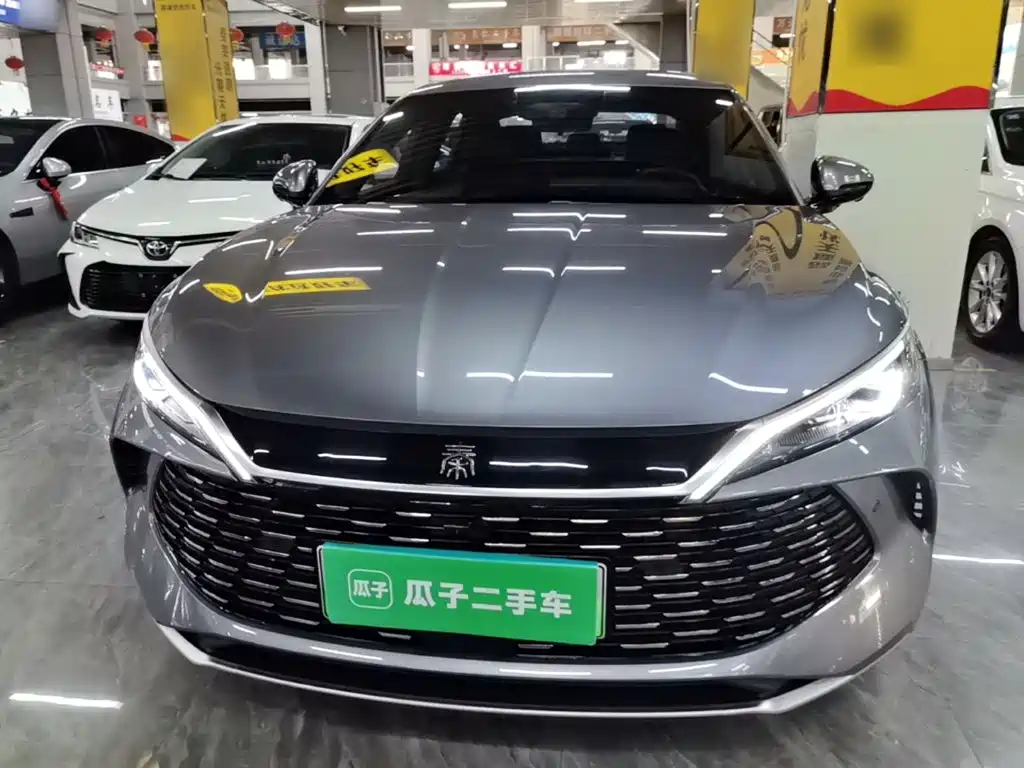 BYD Qin L — миниатюра 3