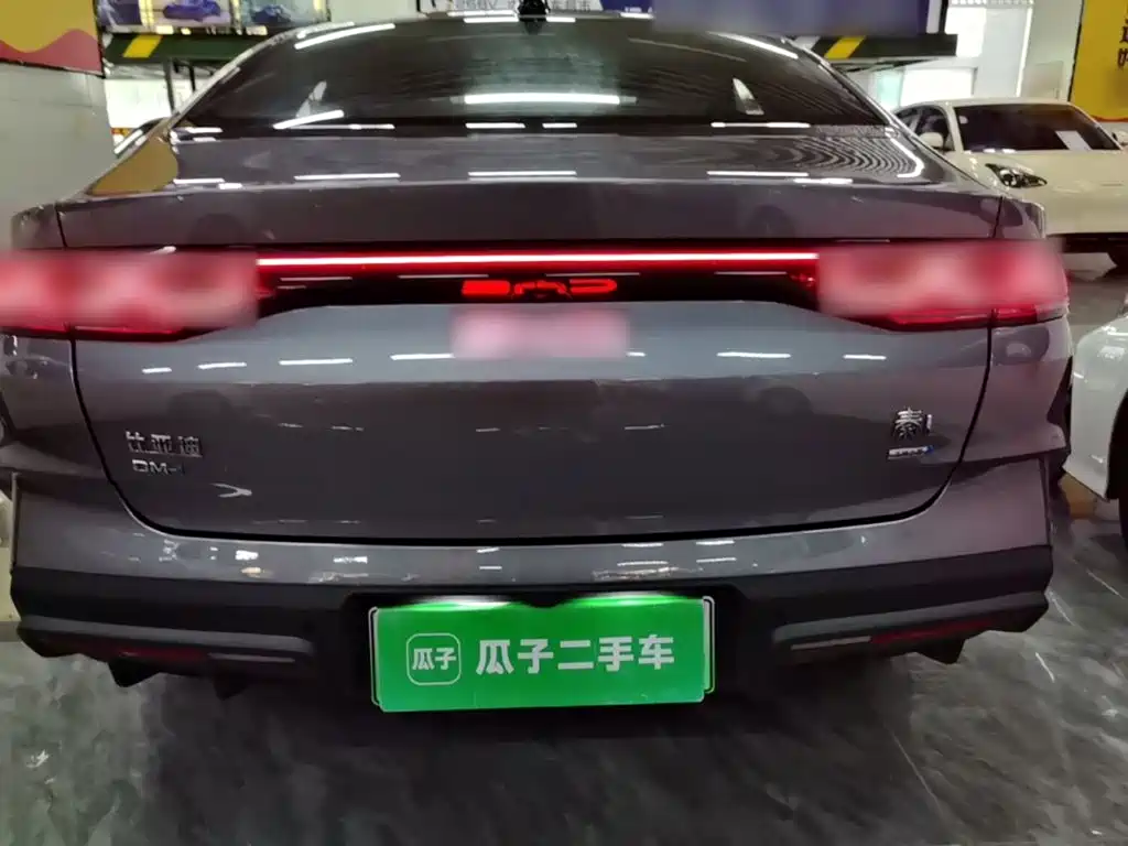 BYD Qin L — миниатюра 6