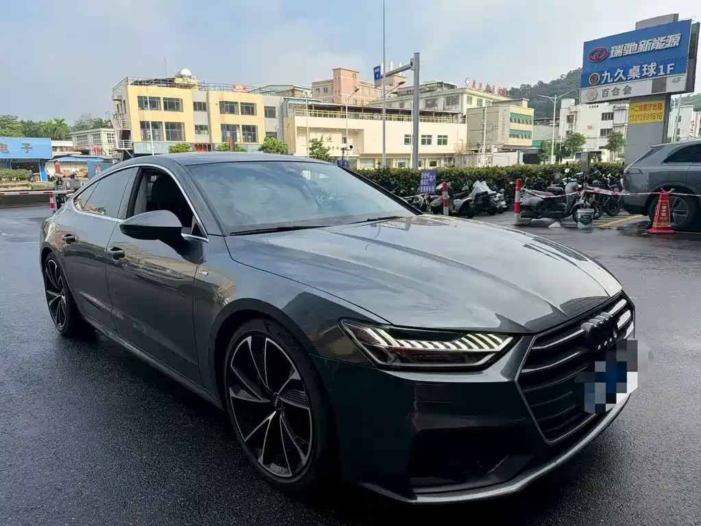 Audi A7 — миниатюра 3