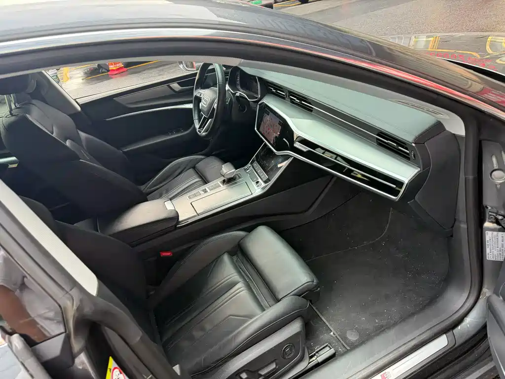 Audi A7 — миниатюра 7