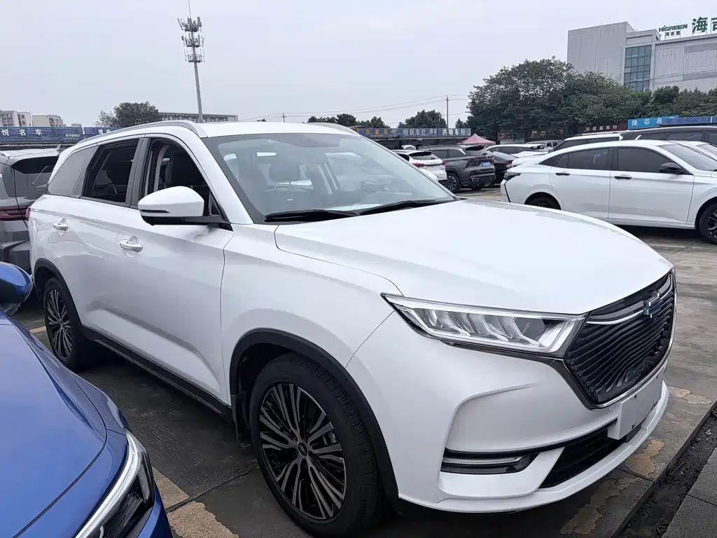 Oshan Oushang X7 — миниатюра 2