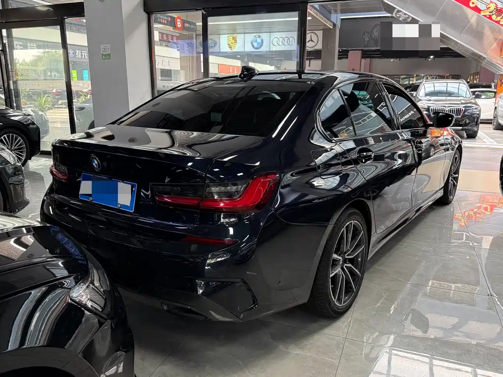 BMW 3 Series — миниатюра 15