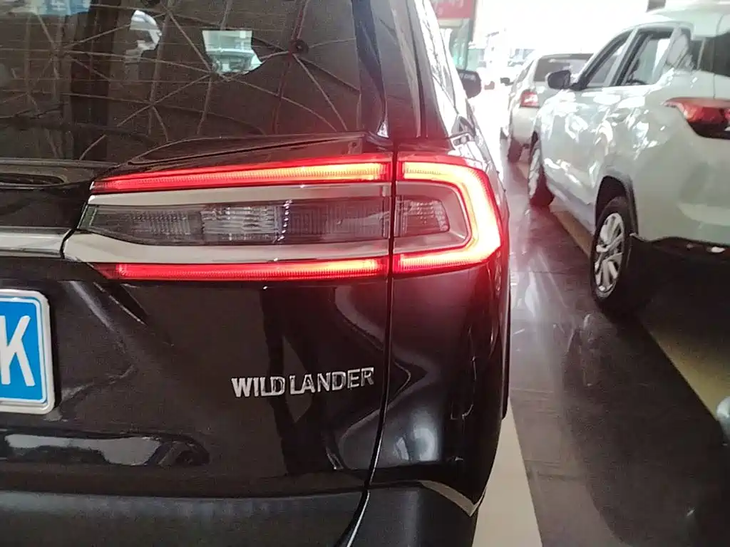 Toyota Wildlander — миниатюра 8