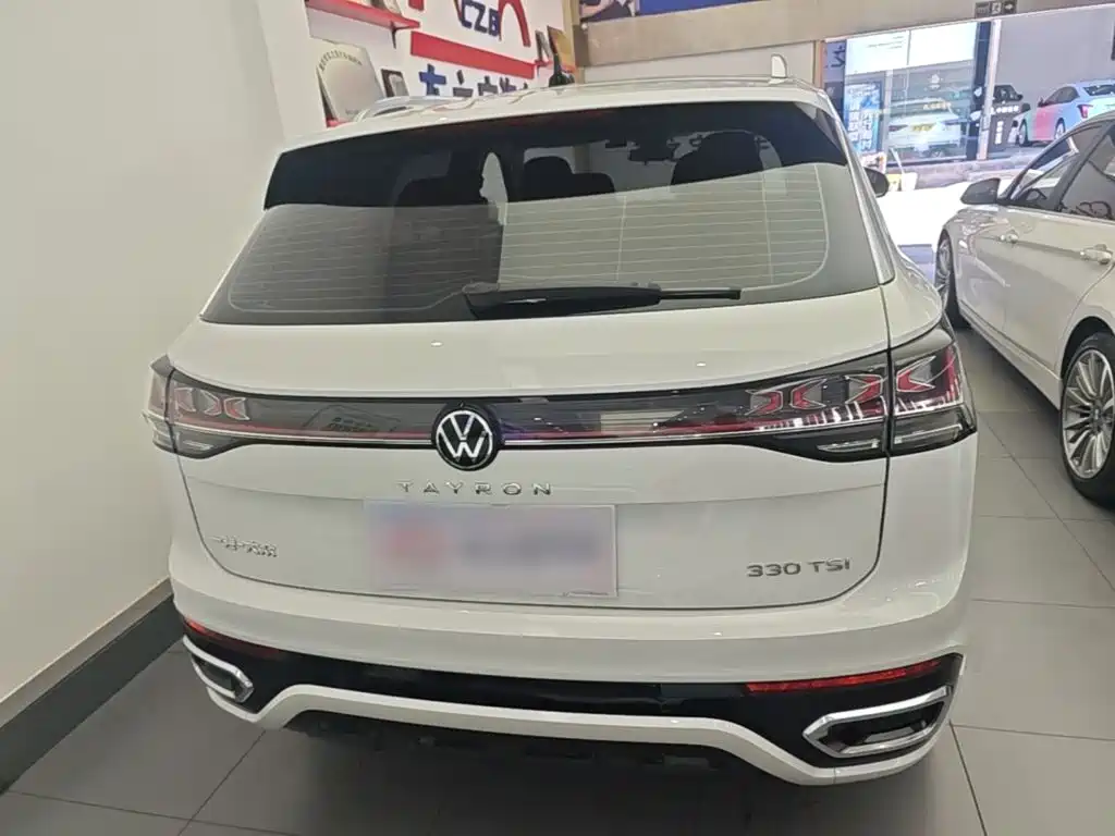 Volkswagen Tayron — миниатюра 6