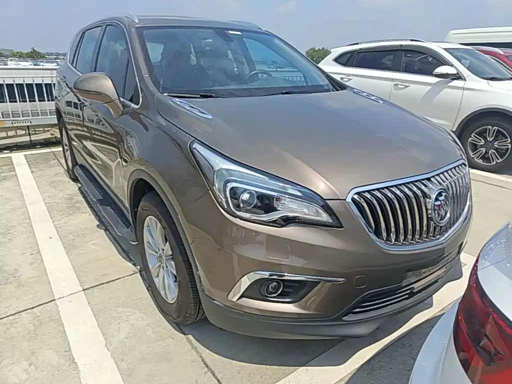 Buick Envision Plus — миниатюра 4