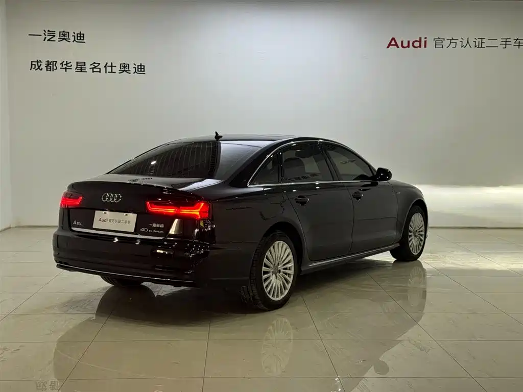 AUDI A6L NEW ENERGY