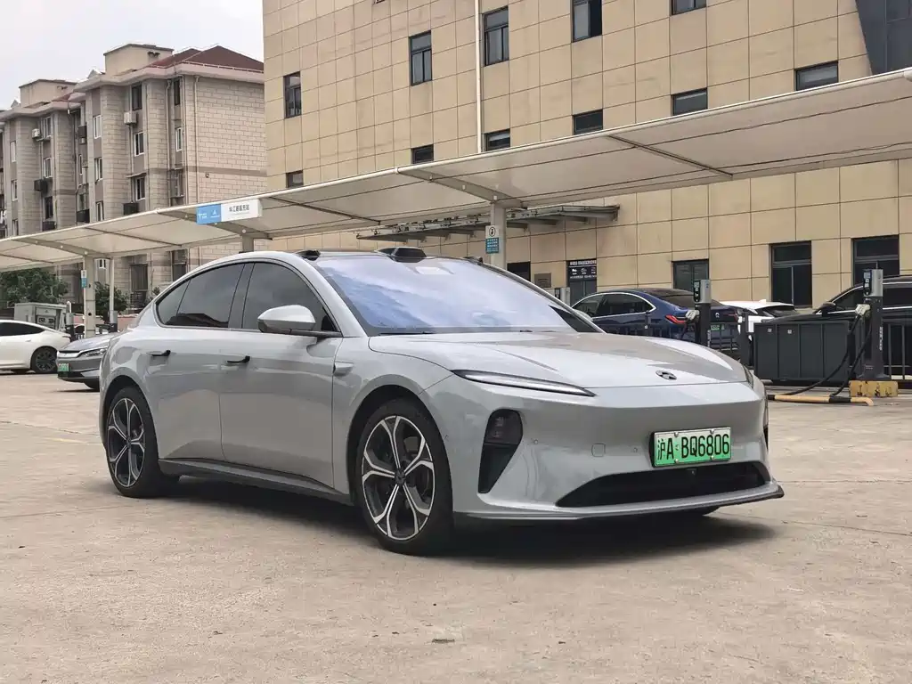 NIO ET5 2022 75kWh